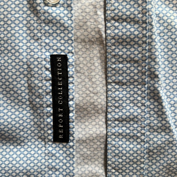 Report Collection boys button down size 10 - Picture 4 of 4